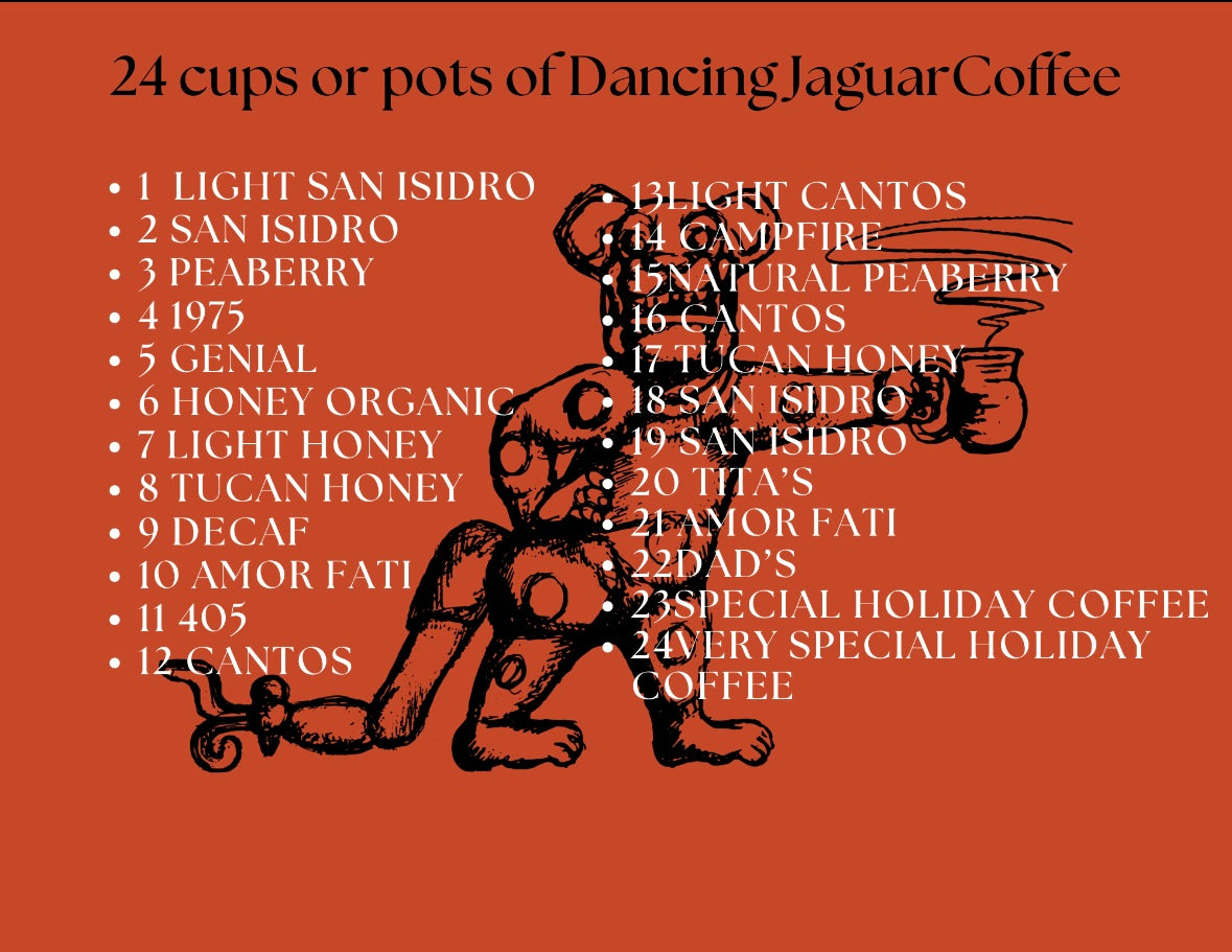 Coffee Advent Calendar
