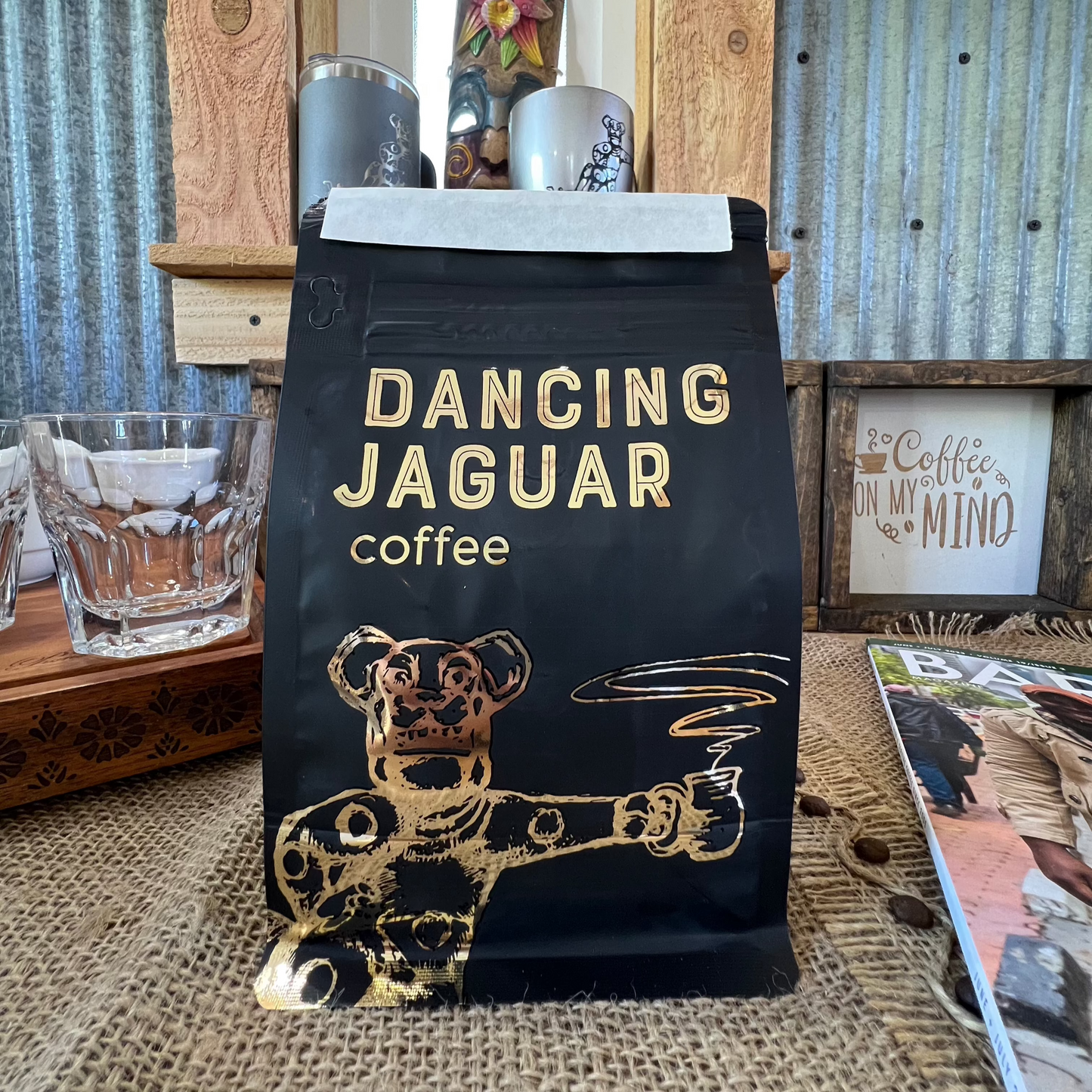 San Isidro Cold Brew