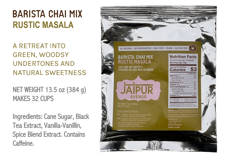 Barista Chai Mix