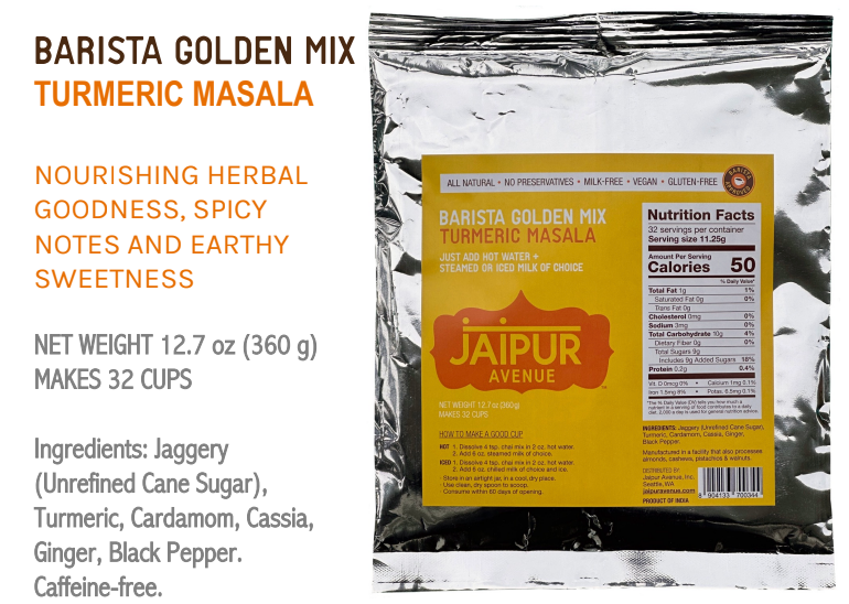 Barista Chai Mix