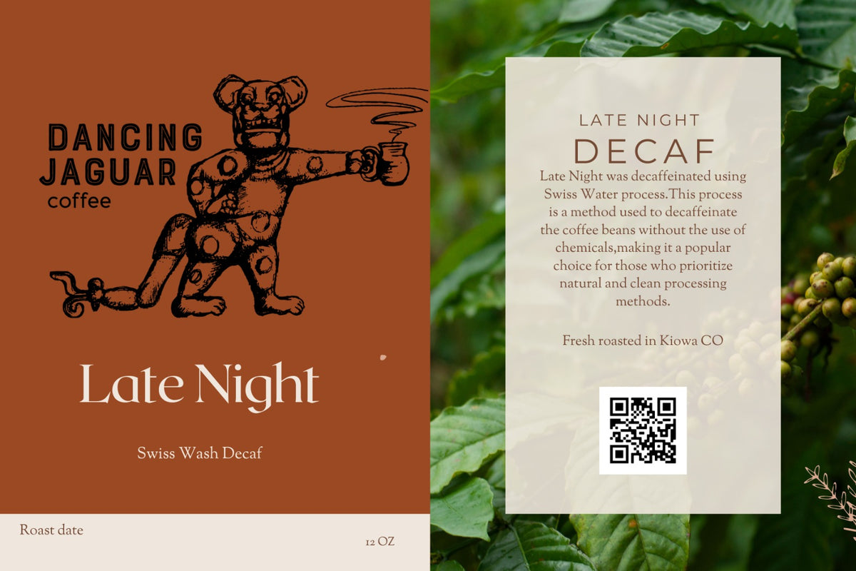 Late Nite Decaf