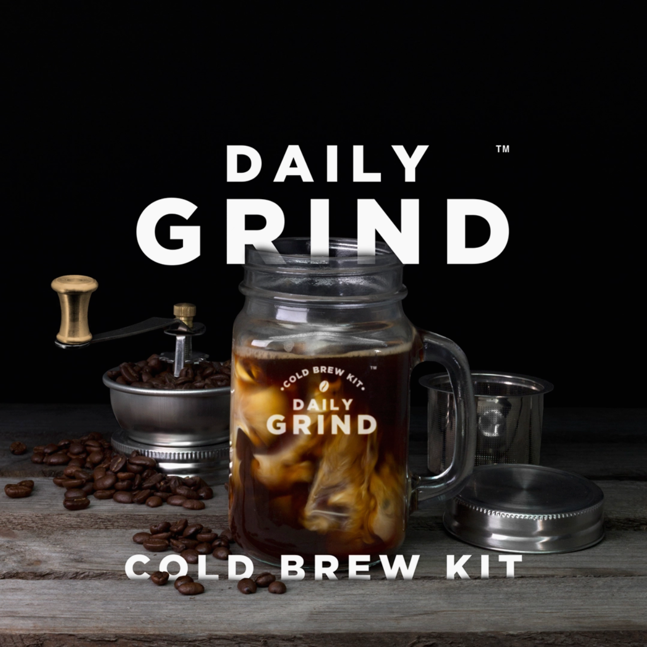 Daily Grind