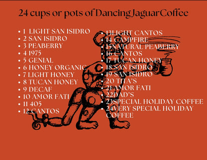 Coffee Advent Calendar