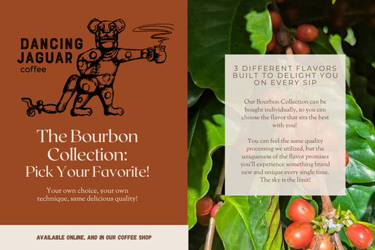 The Bourbon Collection: Exclusive Packages