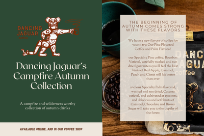 Pine and Palm Autumn Selection