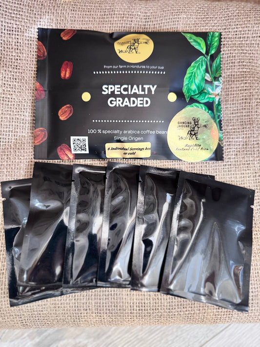 Rapidito Instant Specialty Coffee