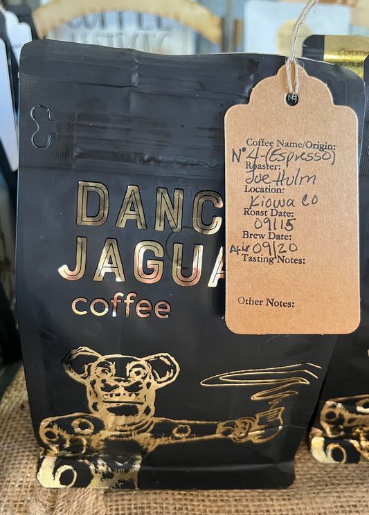 N-4 Espresso