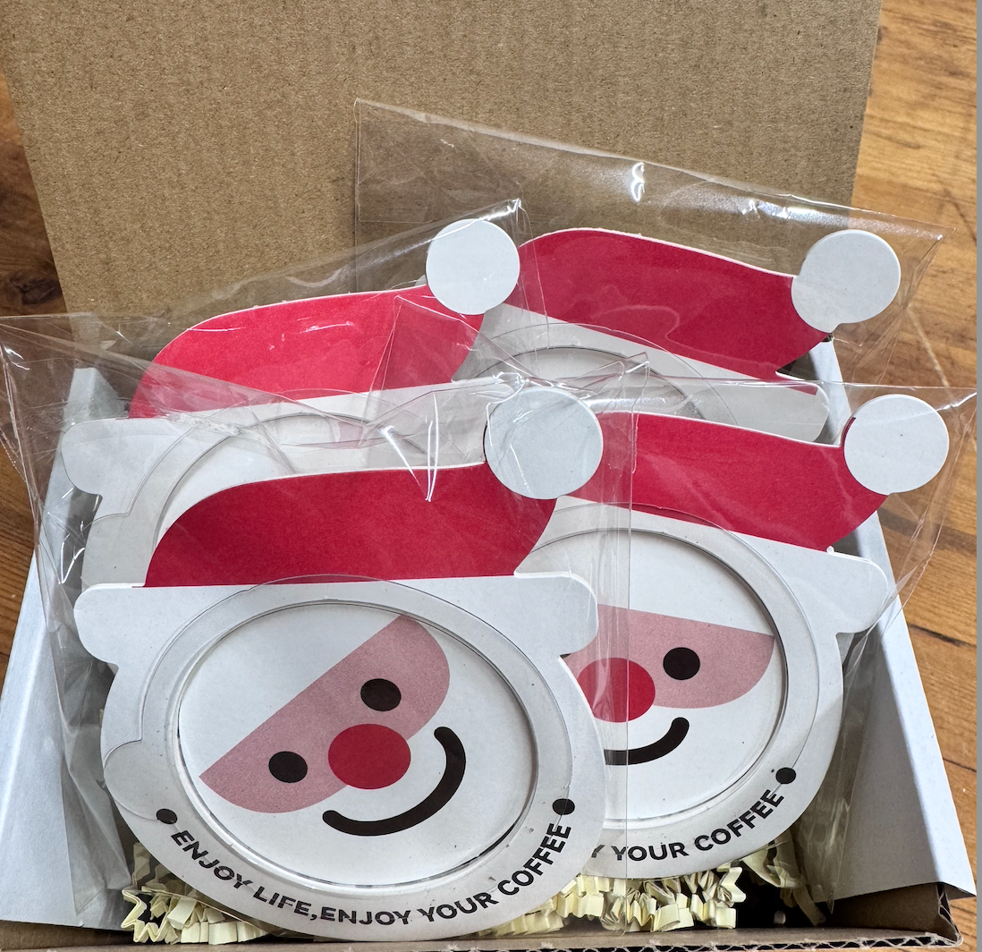 Santa's Single Pour Over