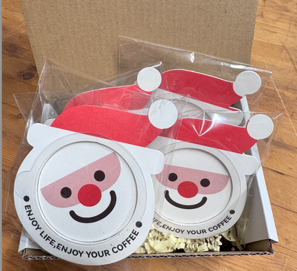 Santa's Single Pour Over