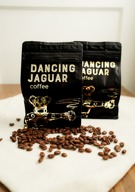 Dancing Jaguar Coffee – Peaberry Reserve