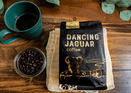 Dancing Jaguar Coffee – San Isidro Light Roast