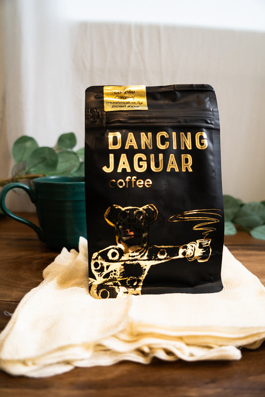 Dancing Jaguar Coffee — 405
