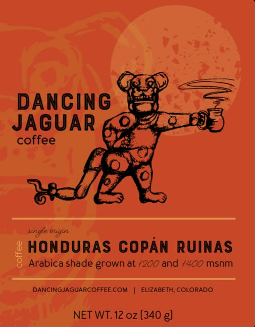 Dancing Jaguar Gift Card