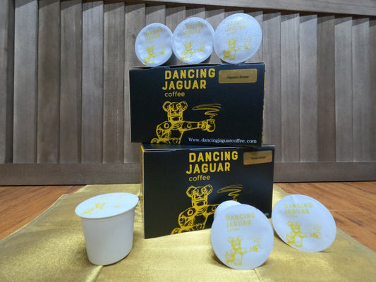 Dancing Jaguar K-Cups