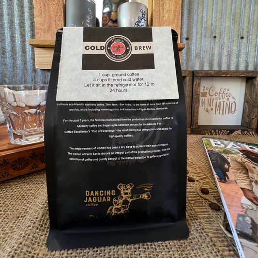 San Isidro Cold Brew