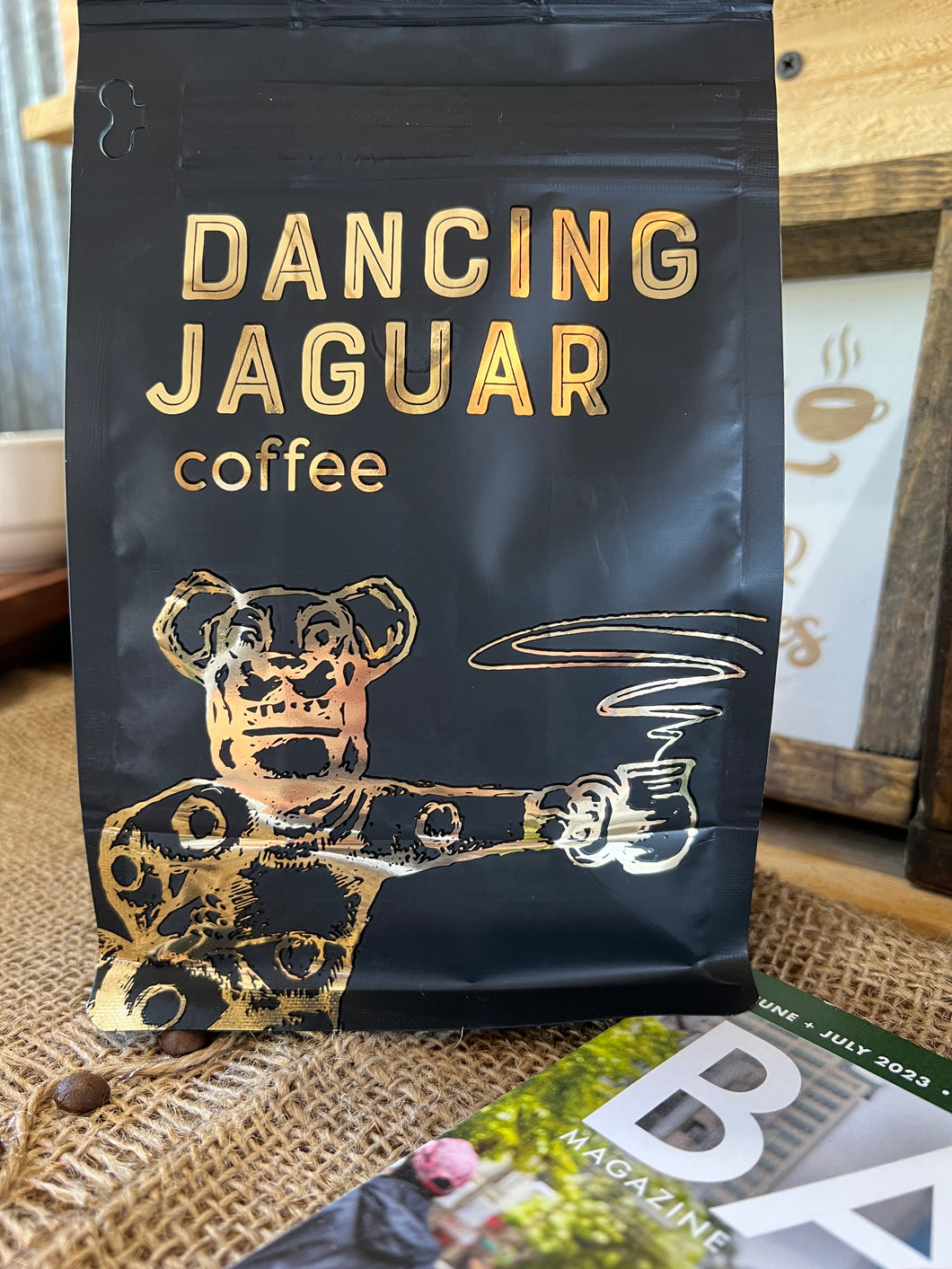 Dancing Jaguar San Isidro