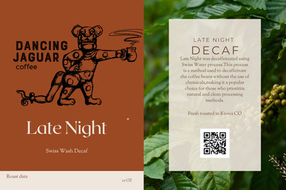 Late Nite Decaf