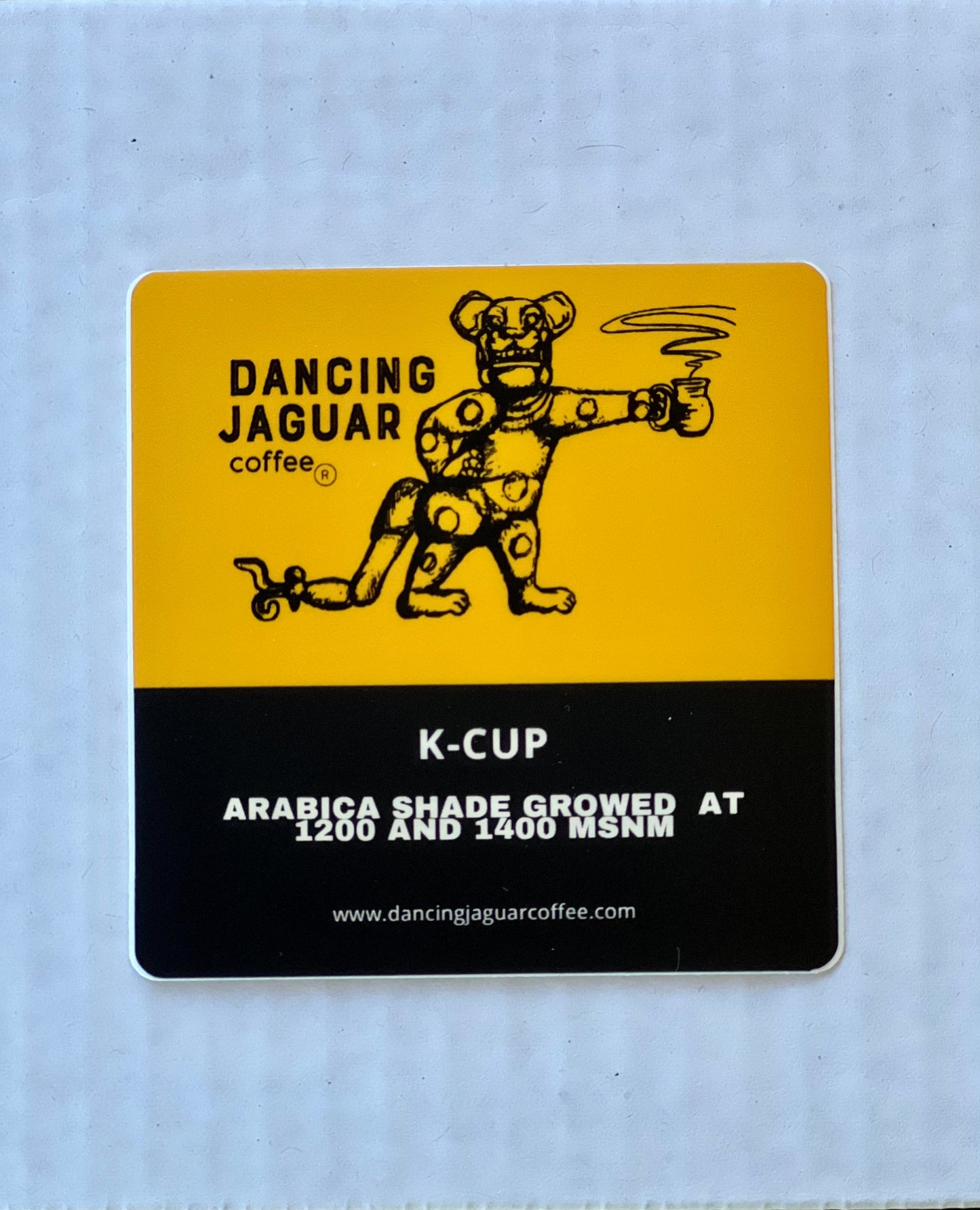 Dancing Jaguar K-Cups