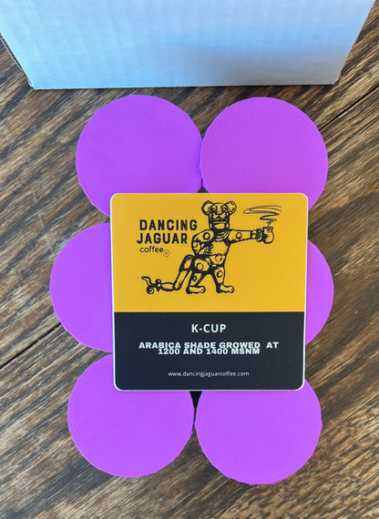 Dancing Jaguar K-Cups