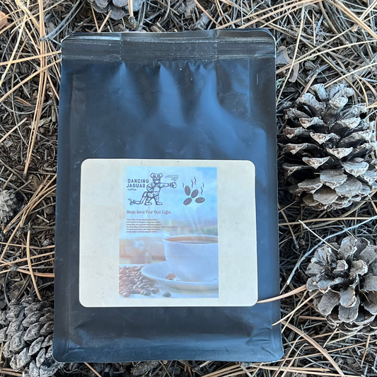 Campfire Pour Over